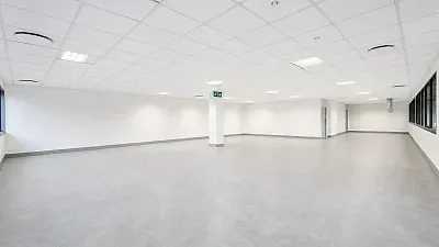 Office layout at Parc Du Cap Office Park, Tyger Valley