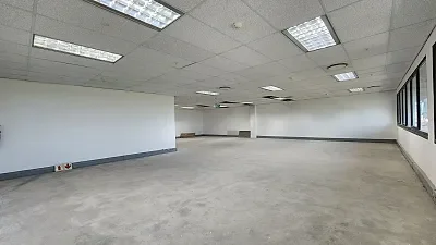 Office layout at Parc Du Cap Office Park, Tyger Valley