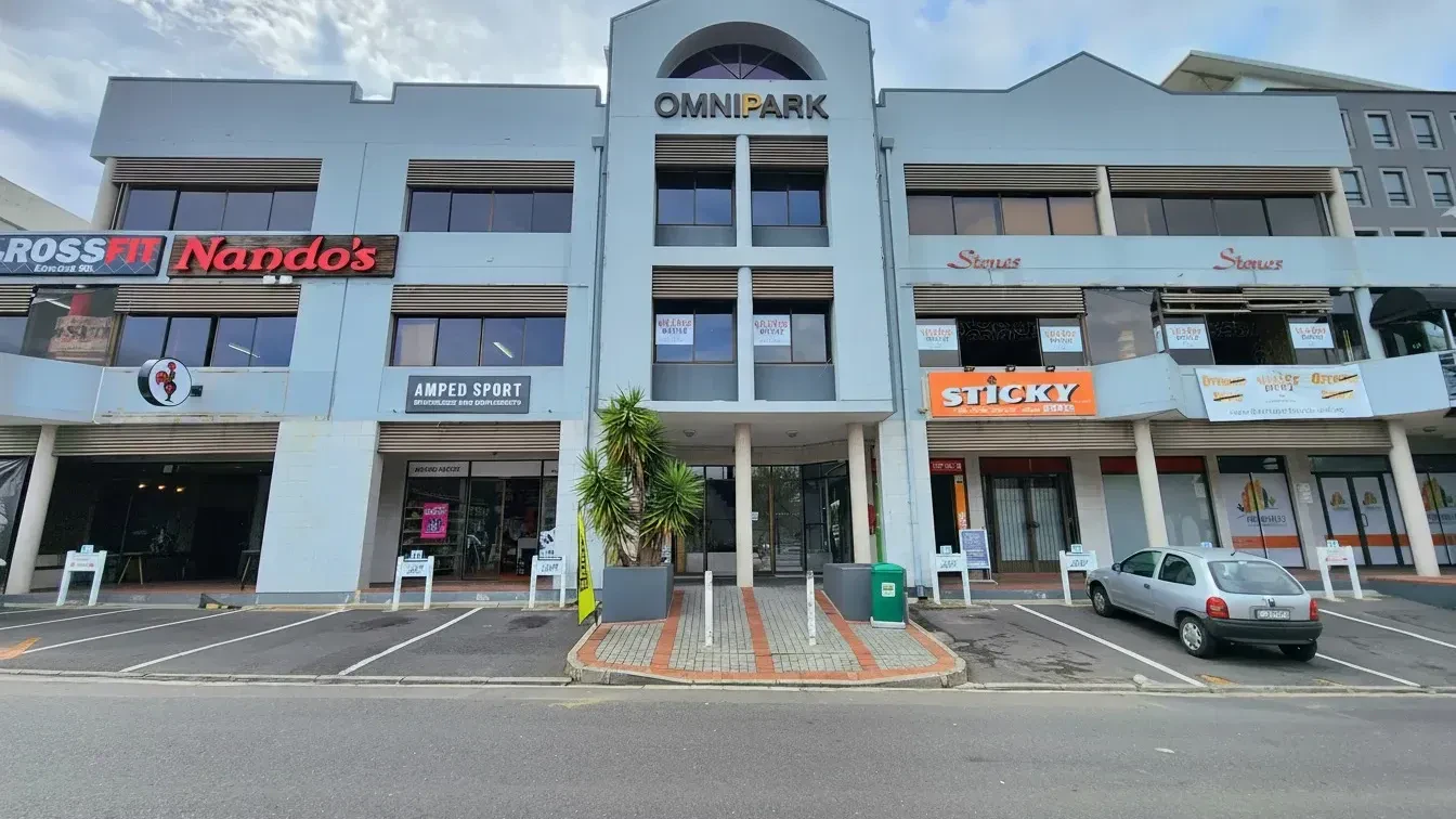 Omni Park, Tyger Valley: Five Office Suites From 274 to 994 m²