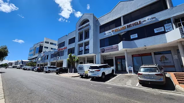 Offices space at Omni Park