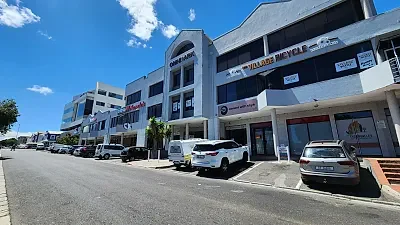 Omni Park office space to let in Tyger Valley