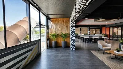 Omni Park, Tyger Valley, office for rent