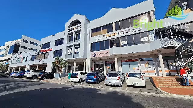 Offices space at Omni Park
