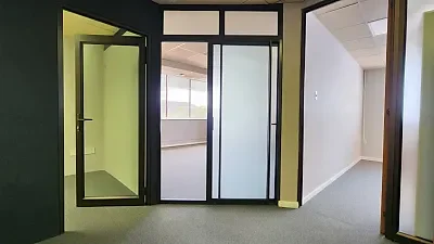 Office layout at Omni Park, Tyger Valley