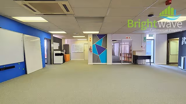 Offices space at Omni Park