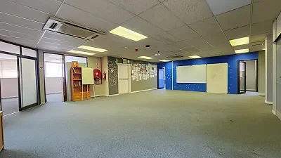 Omni Park office space to let in Tyger Valley