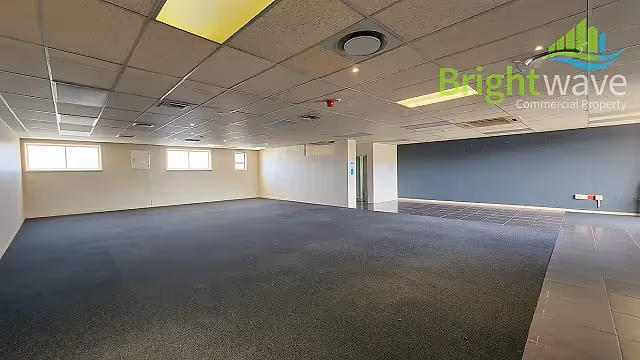 Offices space at Omni Park