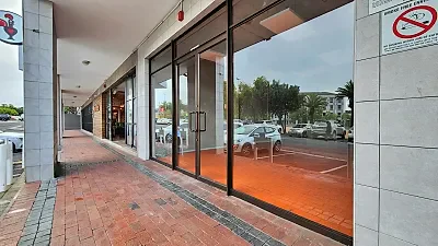 Omni Park retail space to let in Tyger Valley