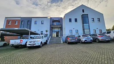 Springfield Office Park office space to let in Tyger Valley