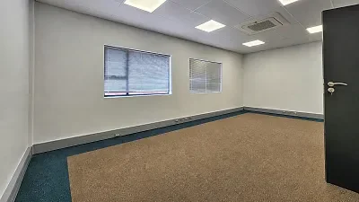 Springfield Office Park, available office to let in Tyger Valley