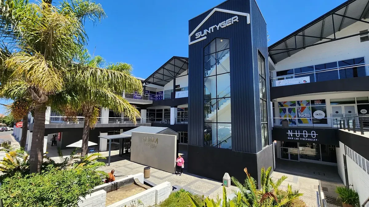 Suntyger commercial property in Tyger Valley