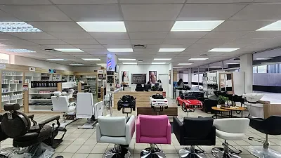 Retail layout at Suntyger, Tyger Valley