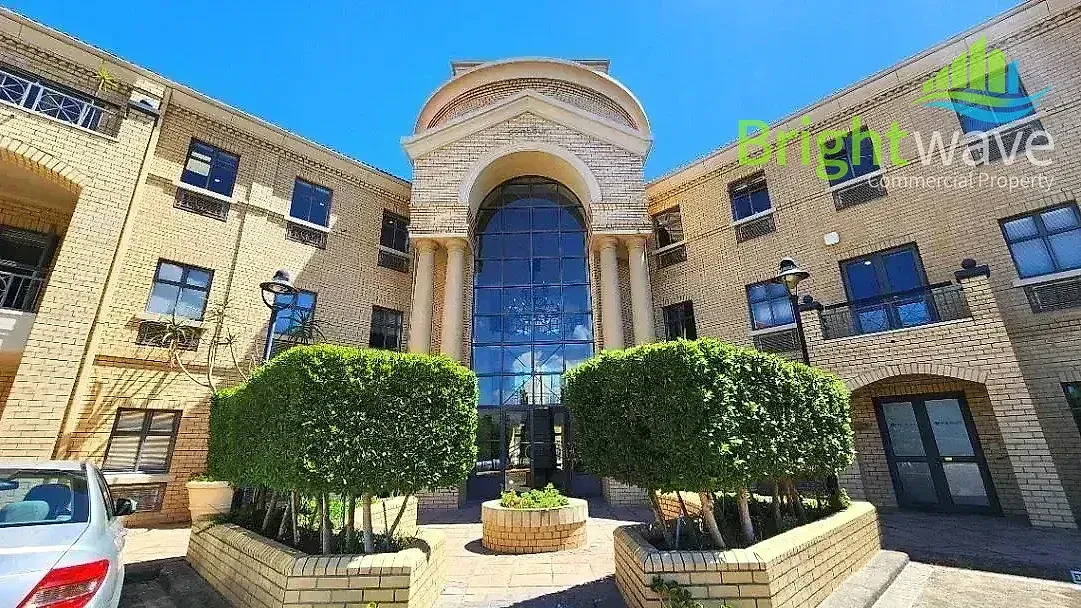 Bonitas Office Park office space to let in Tyger Valley