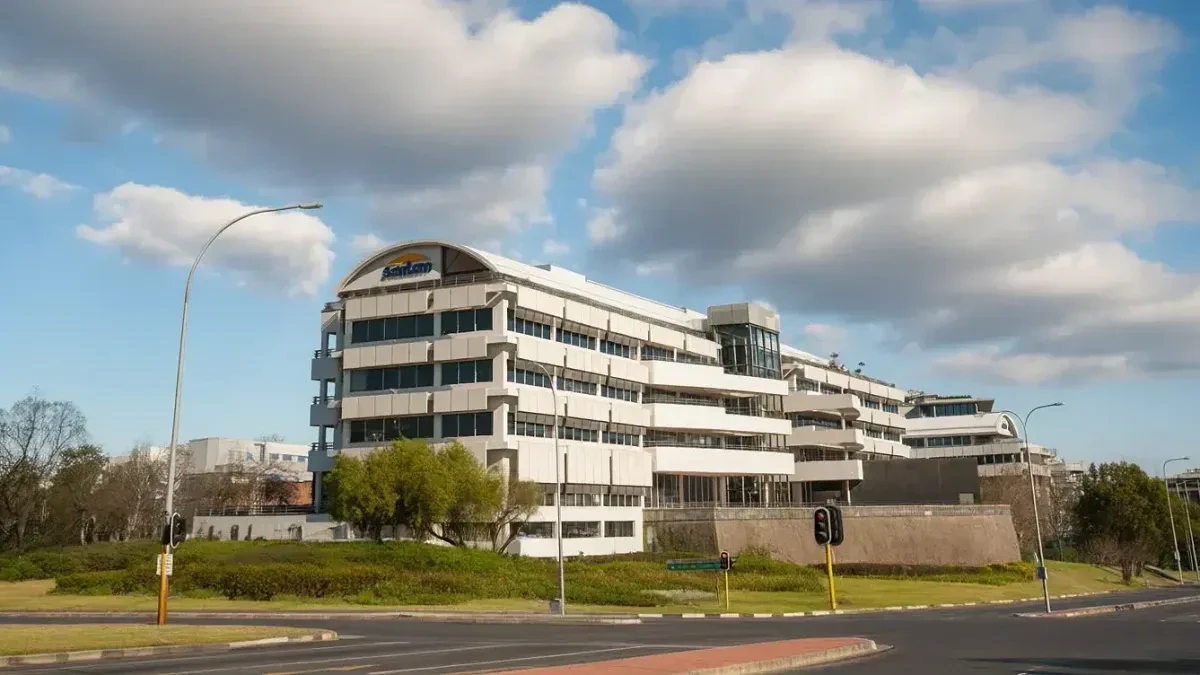 Tyger Valley Shopping Centre, Tyger Valley - building photo 2