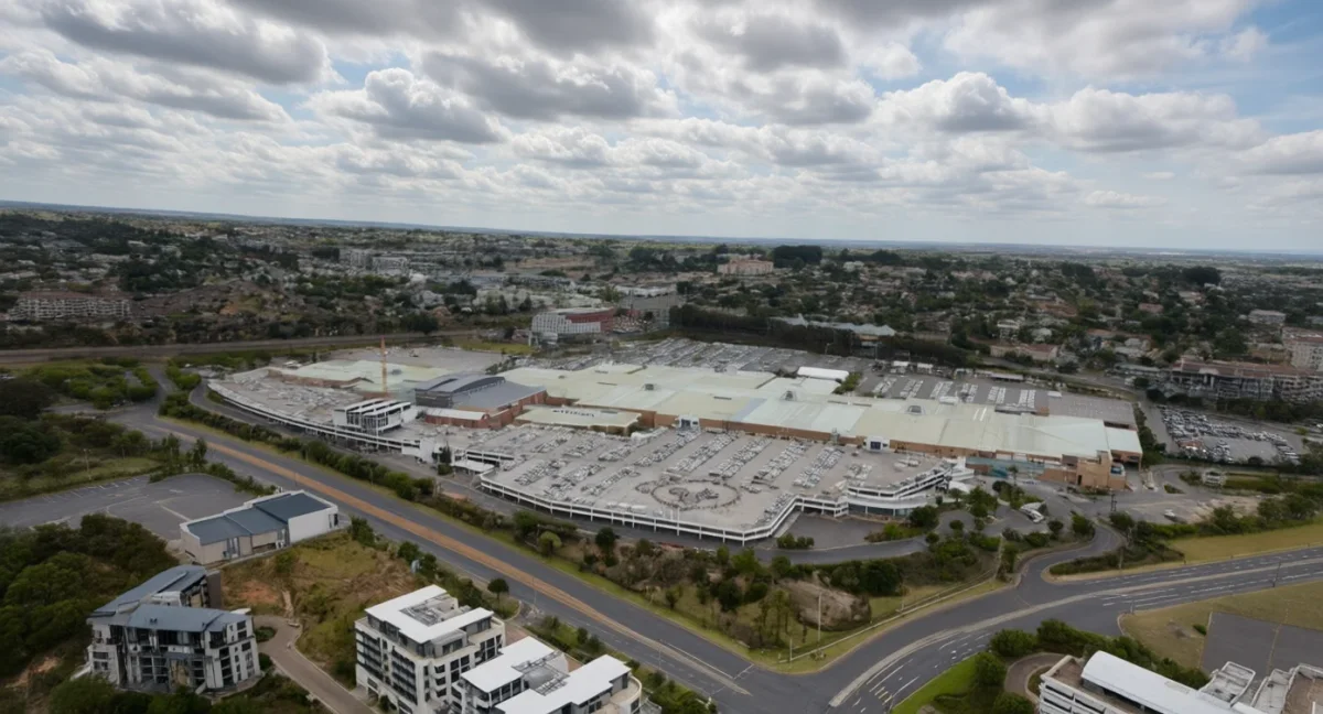 Tyger Valley Shopping Centre commercial property in Tyger Valley