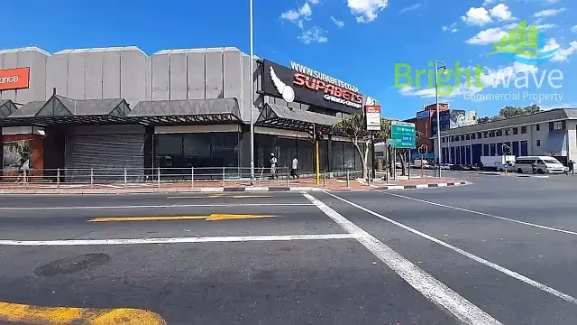 400 m2 retail not available at 143 Voortrekker Road Bellville in Bellville Central, exterior interior.