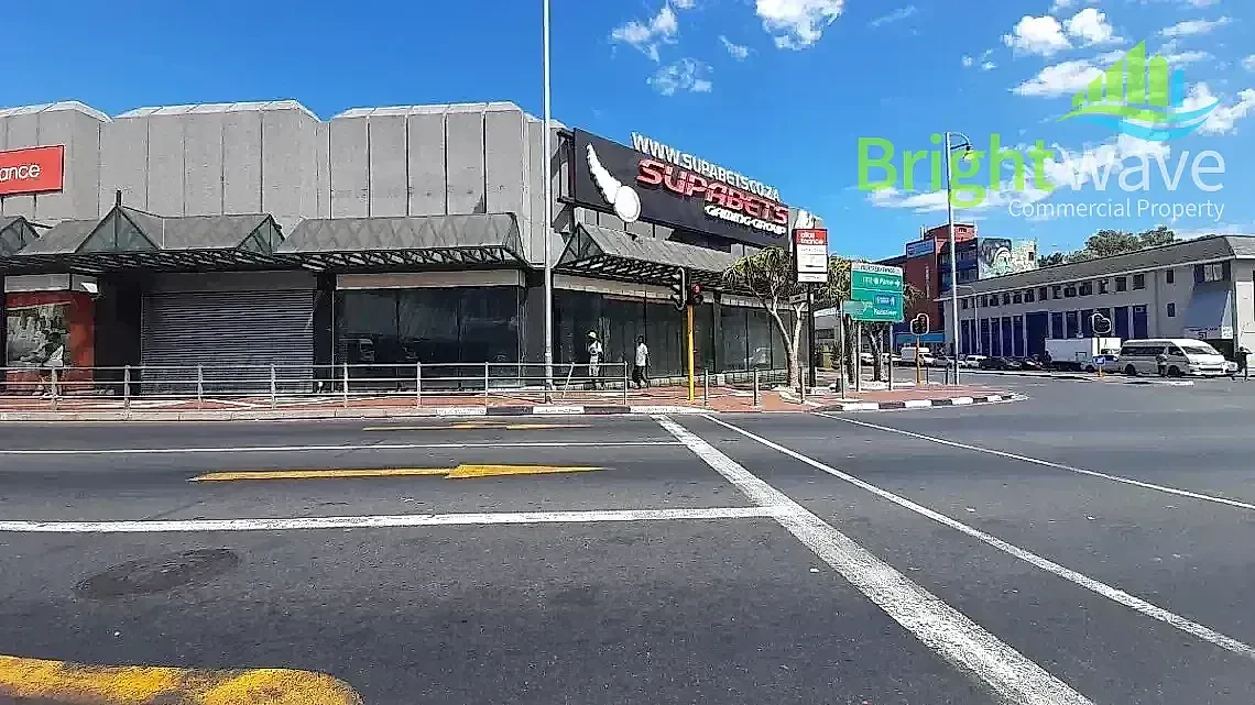 143 Voortrekker Road Bellville retail space to let in Bellville Central