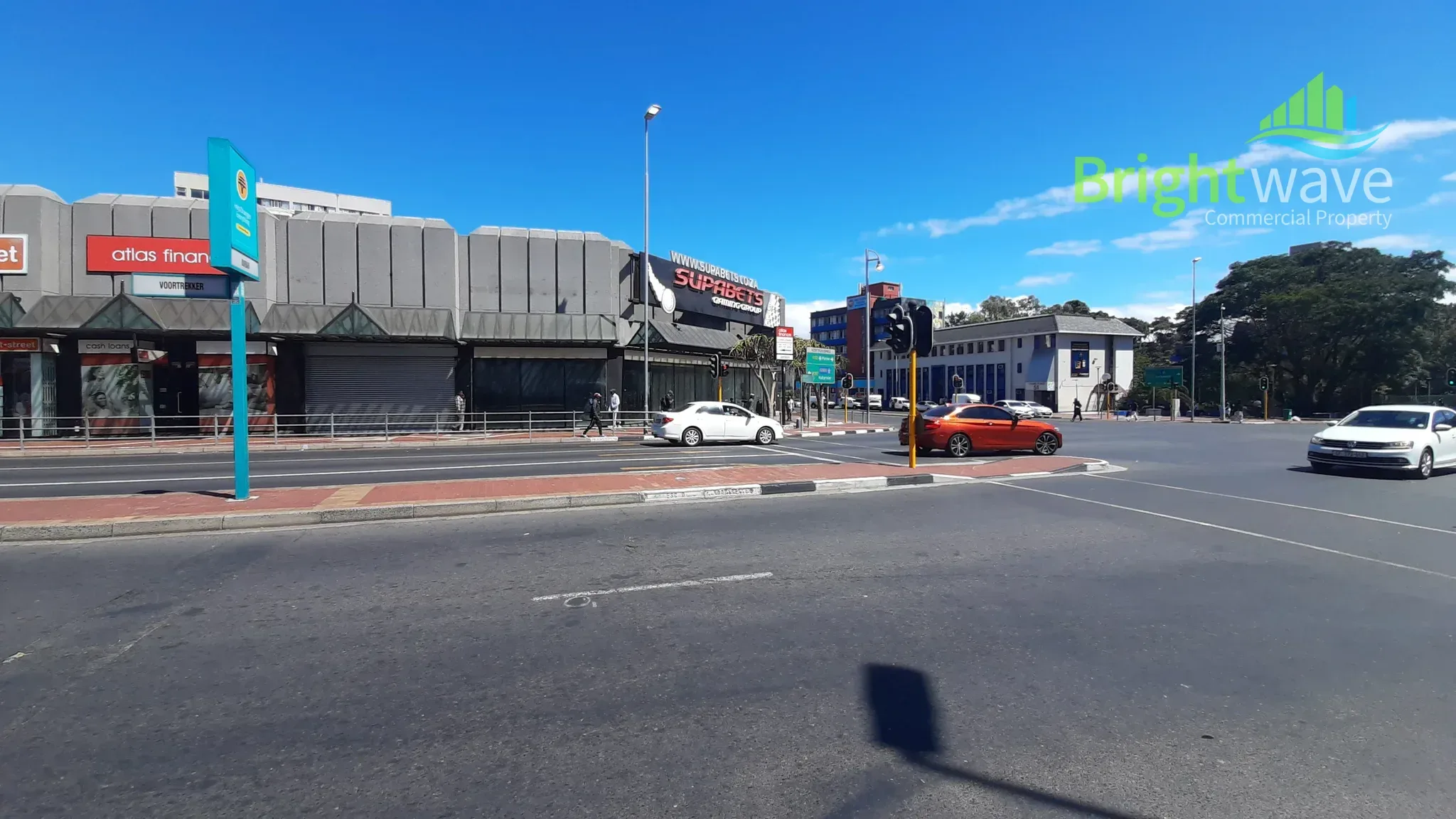 143 Voortrekker Road Bellville Bellville Central - exterior building facade with commercial building