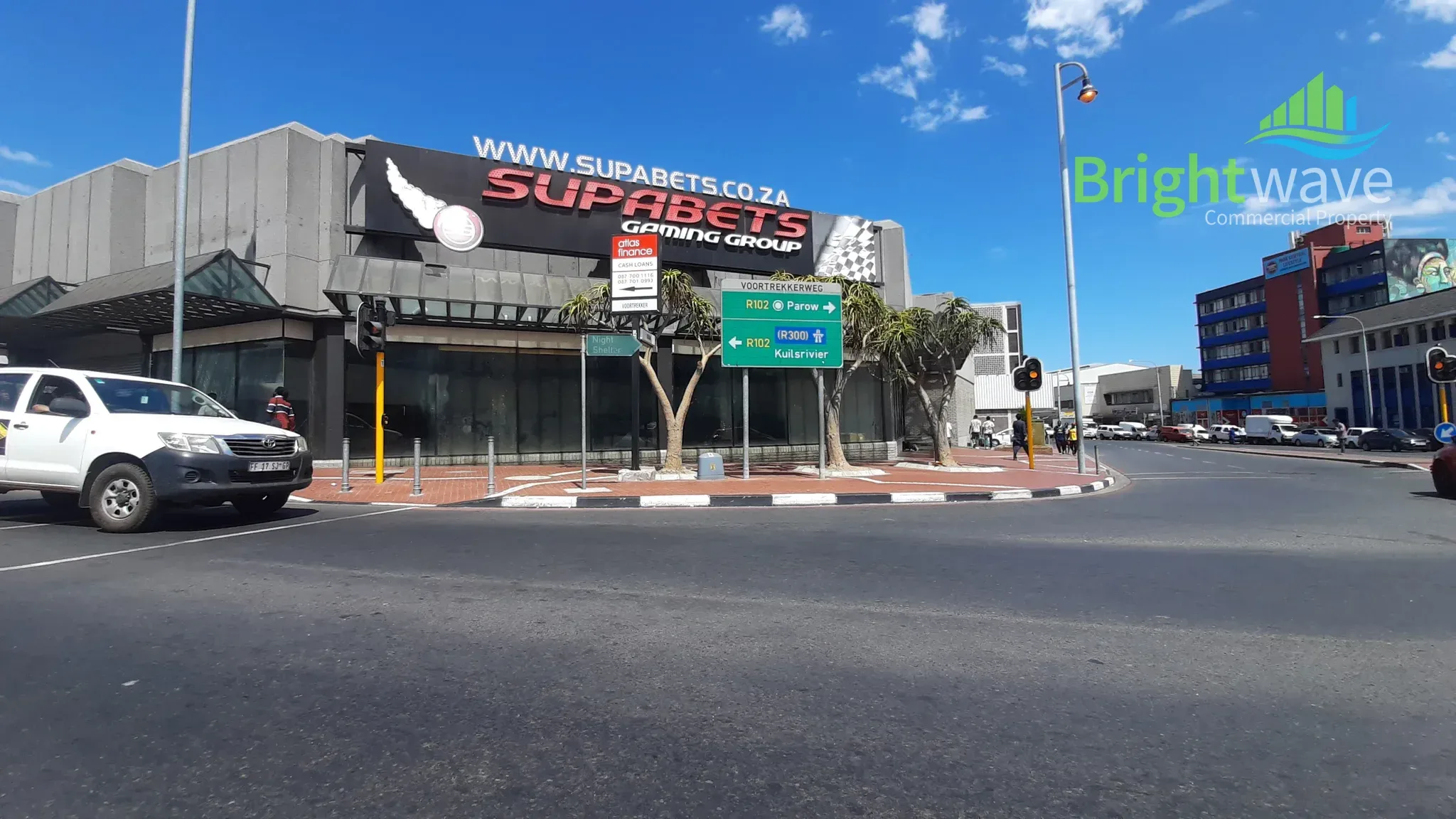 Retail layout at 143 Voortrekker Road Bellville, Bellville Central