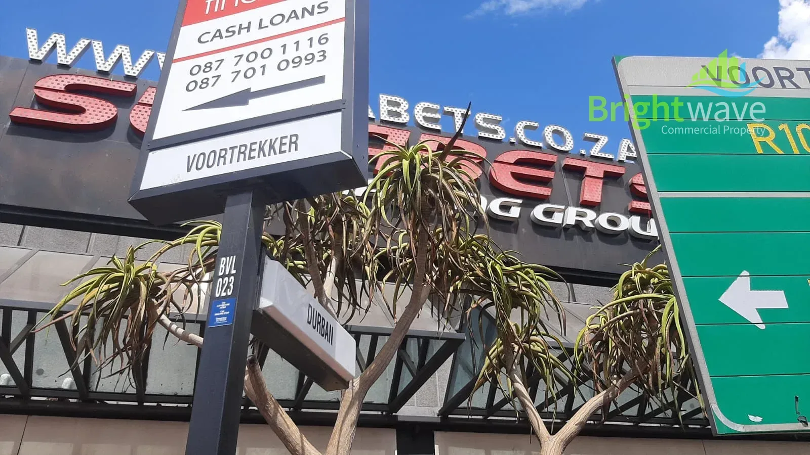 143 Voortrekker Road Bellville, available retail to let in Bellville Central