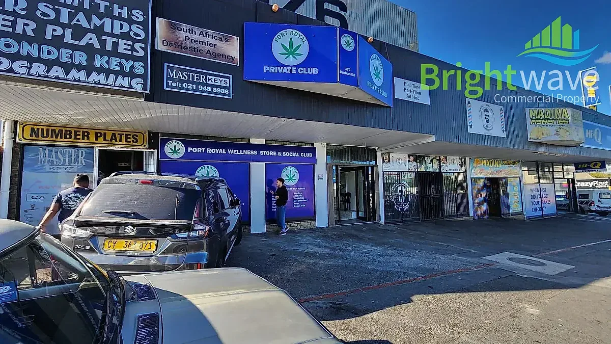 176 Durban Road Bellville commercial property in Bellville