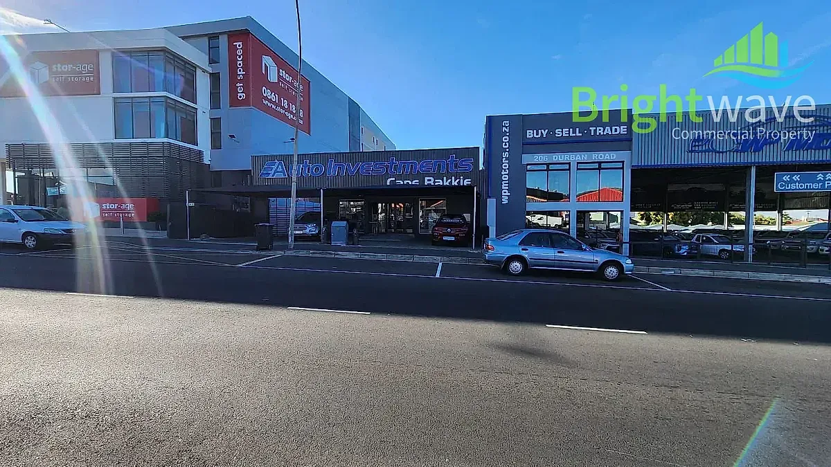 208 Durban Rd, Oakdale, Bellville, Bellville - building photo 1