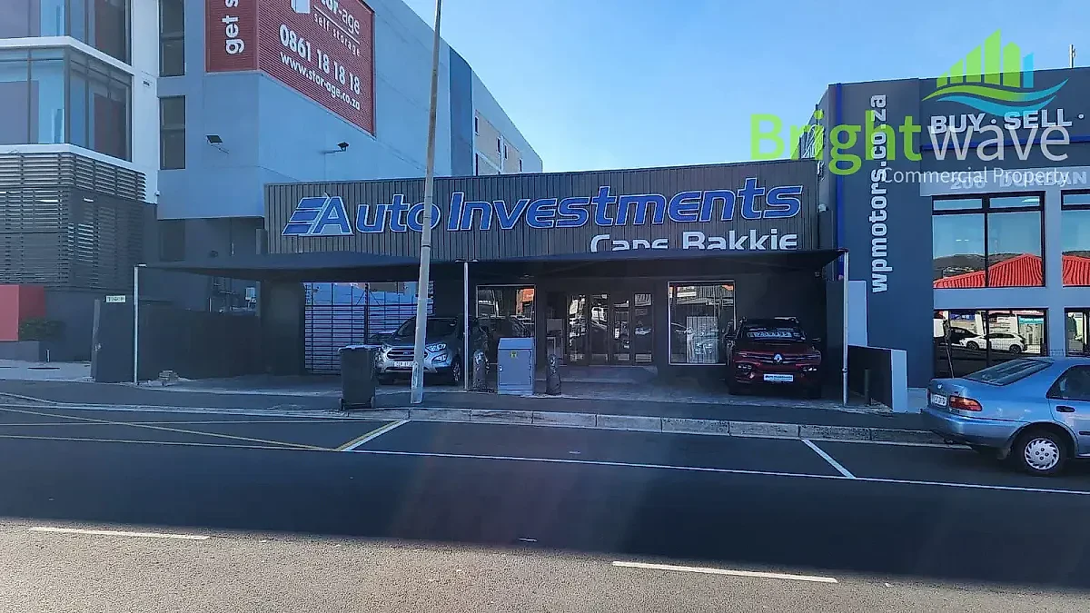 208 Durban Rd, Oakdale, Bellville, Bellville - building photo 3