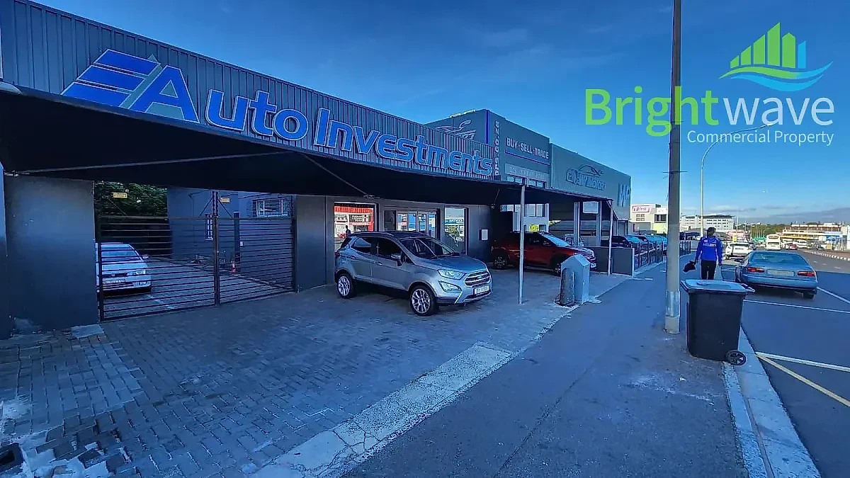 208 Durban Rd, Oakdale, Bellville commercial property in Bellville