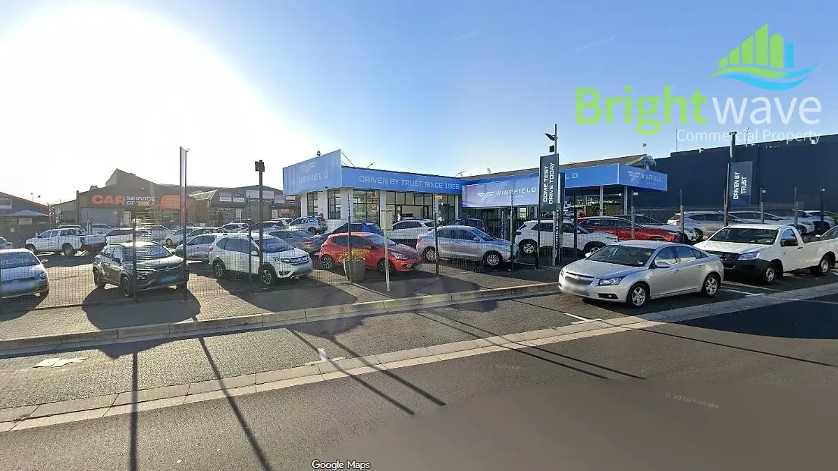 214 Durban Road commercial property in Bellville Central