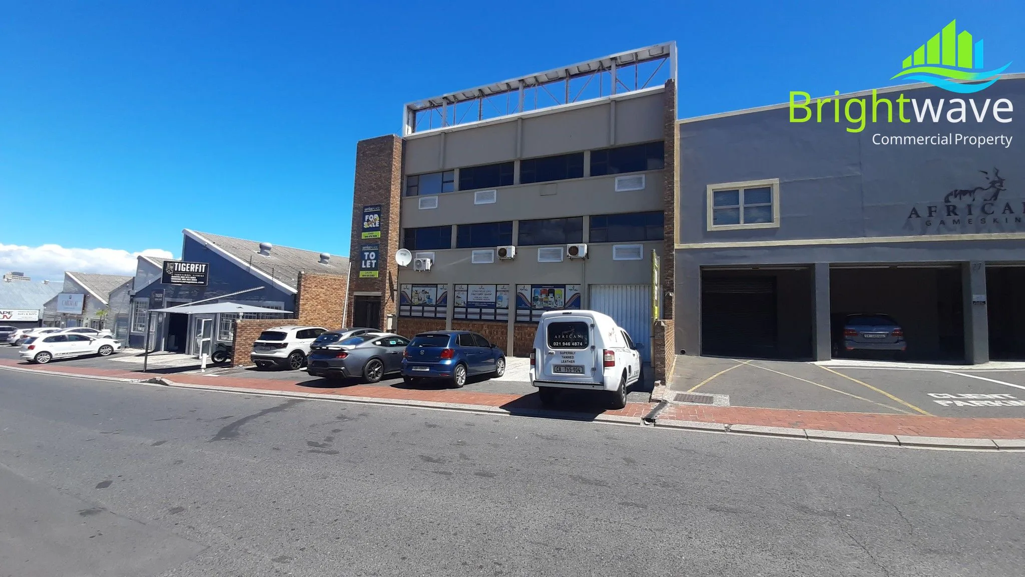Chemical Pro Bellville - building exterior