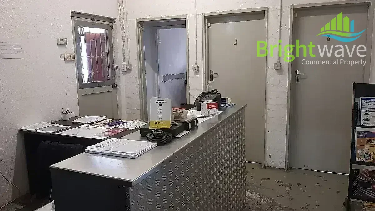 4 Hof Street, available industrial to let in Bellville
