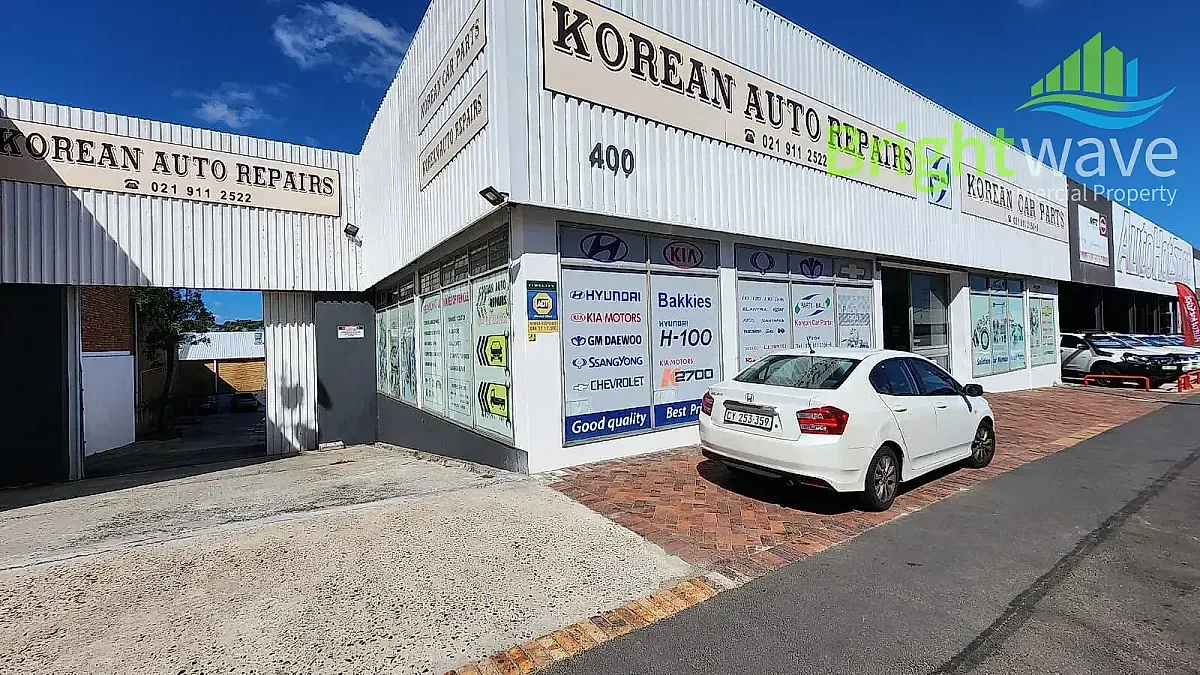 400 Voortrekker Road, Bellville - building photo 3
