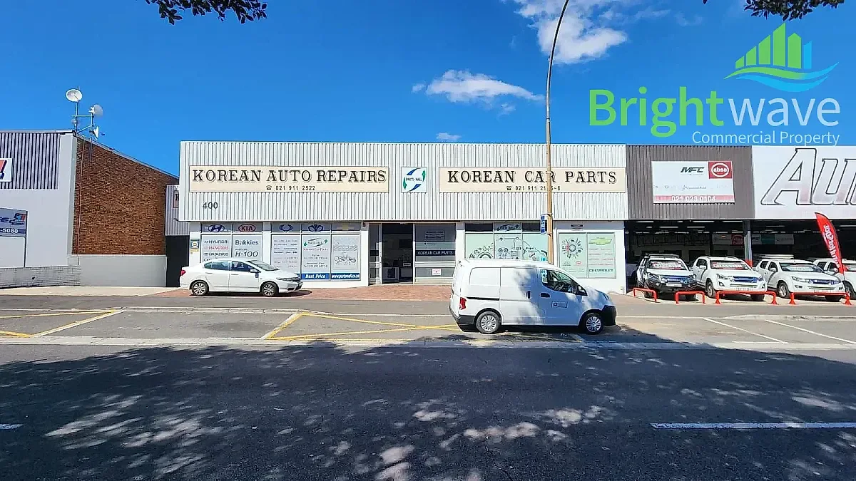 400 Voortrekker Road, Bellville - building photo 4