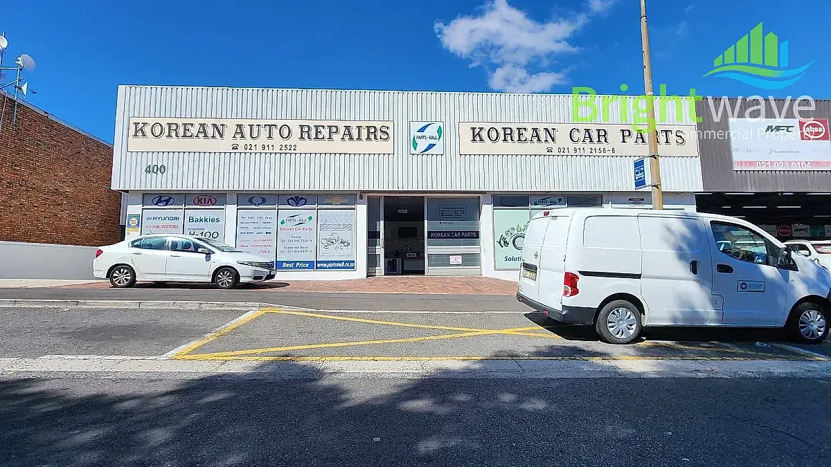 400 Voortrekker Road commercial property in Bellville