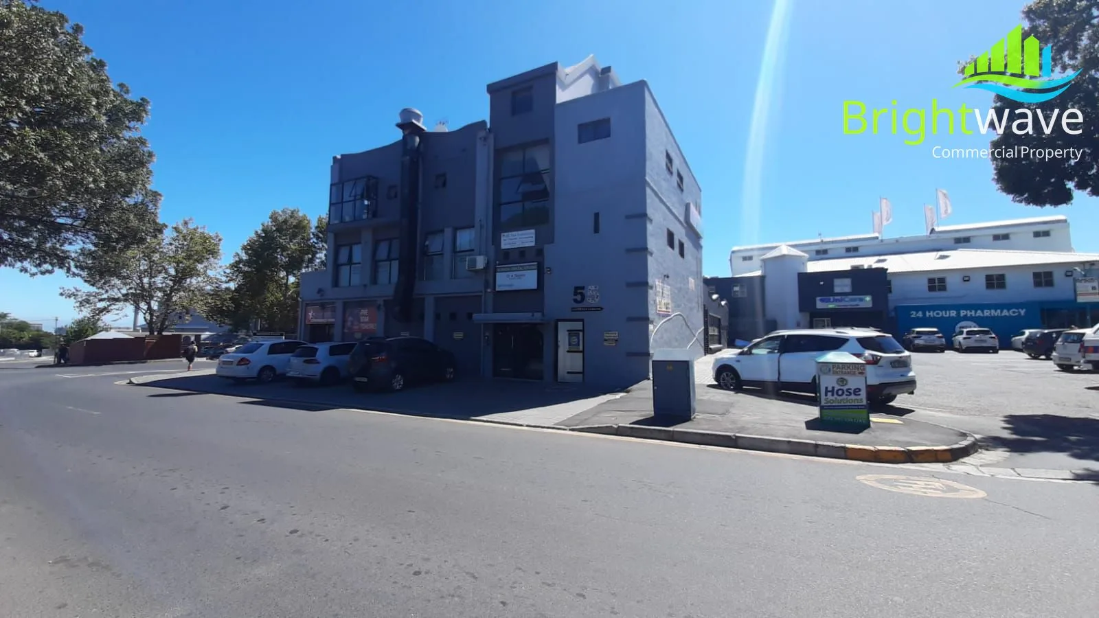 Soeker Dental Studio Bellville - building exterior
