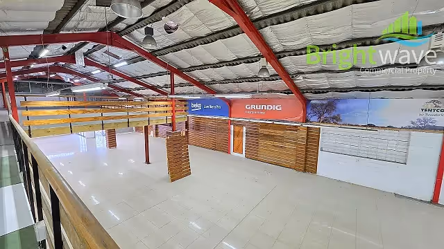 Warehouses space at 7 Raglan Street