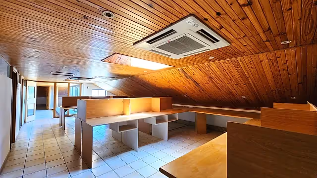 Offices space at Delphi Arena