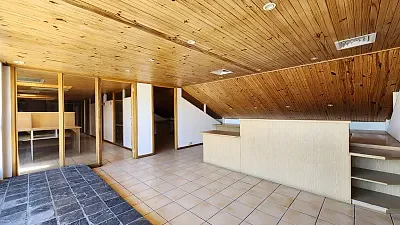 Office layout at Delphi Arena, Tyger Valley