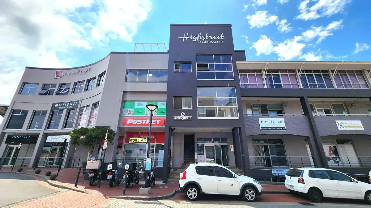 Highstreet Tygervalley, Tyger Valley - building photo 17
