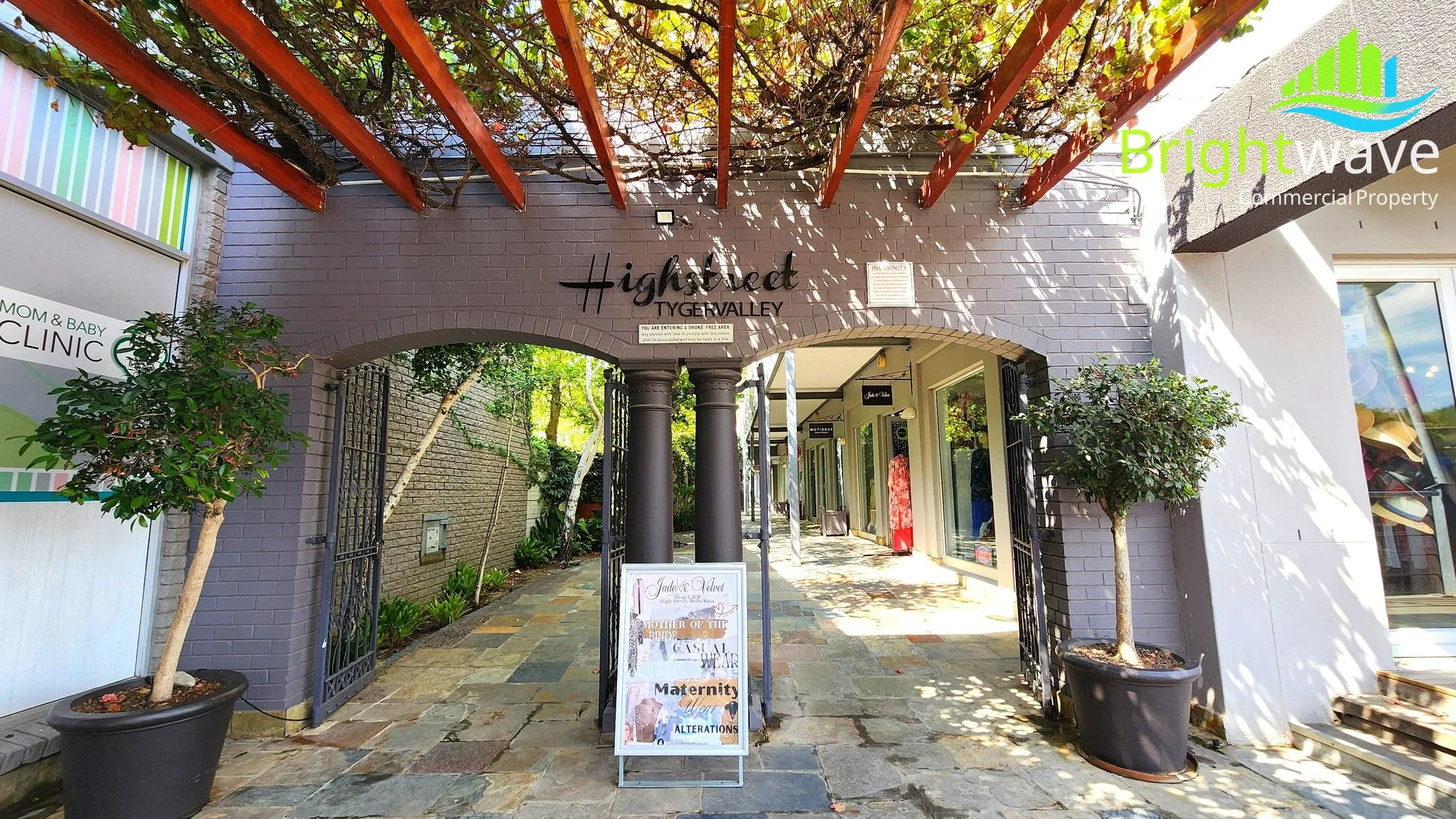 Highstreet Tygervalley Tyger Valley - building exterior