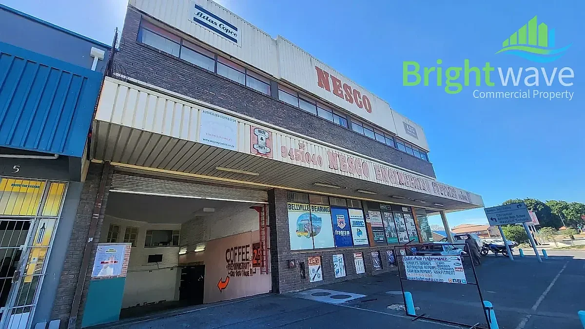 Nesco Building Bellville, Bellville - building photo 5