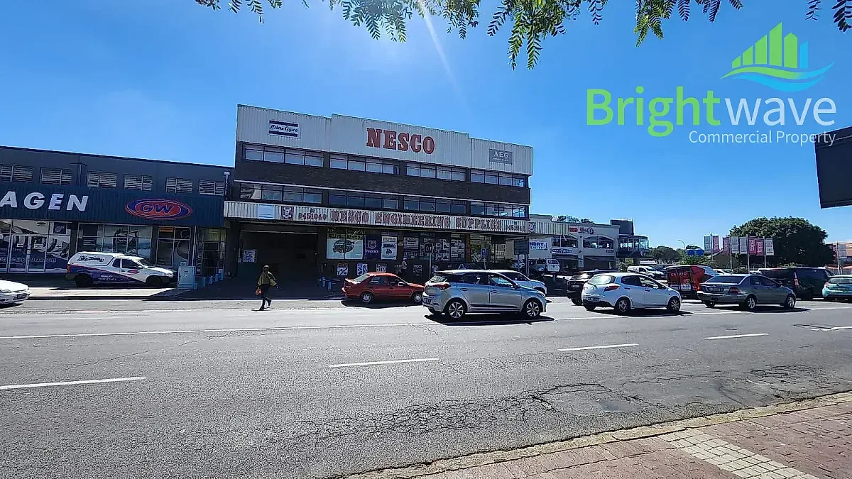 Nesco Building Bellville, Bellville - building photo 3