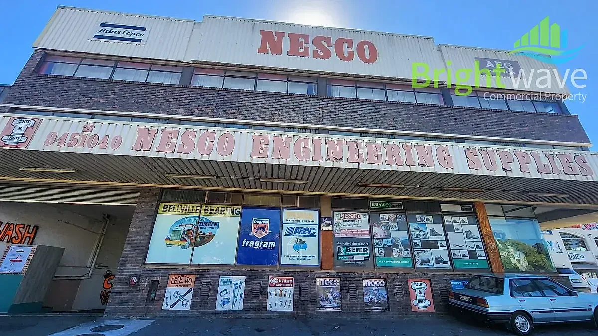 Nesco Building Bellville commercial property in Bellville