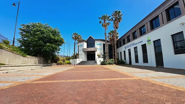 1 Boundary Road, Century City - building photo 1