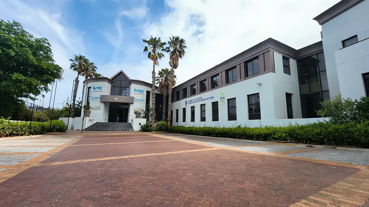 1 Boundary Road, Century City - building photo 1