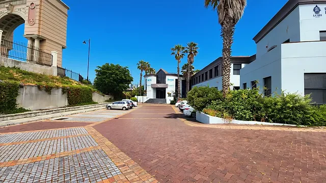 1 Boundary Road, Century City - building photo 2