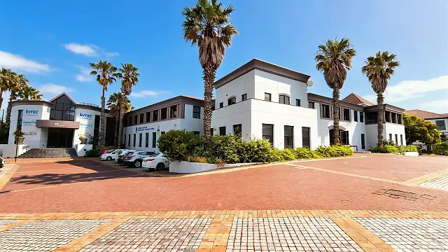 1 Boundary Road, Century City - building photo 3