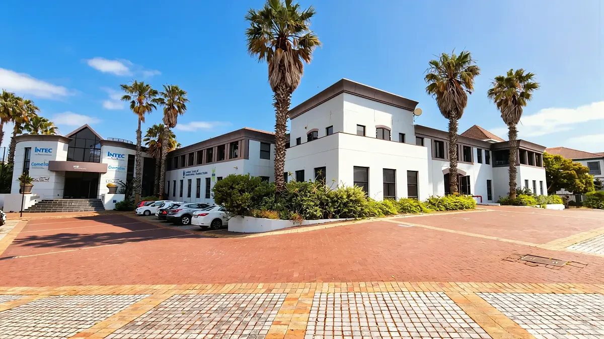 1 Boundary Road, Century City - building photo 3