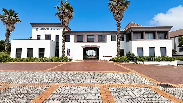 1 Boundary Road, Century City - building photo 5