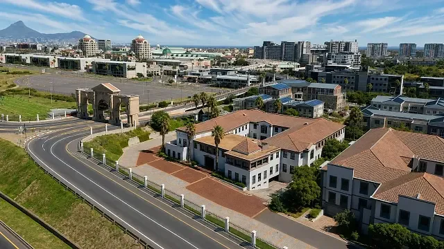 1 Boundary Road, Century City - building photo 8